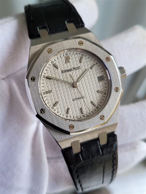 royal oak 36mm|audemars piguet royal oak selfwinding.